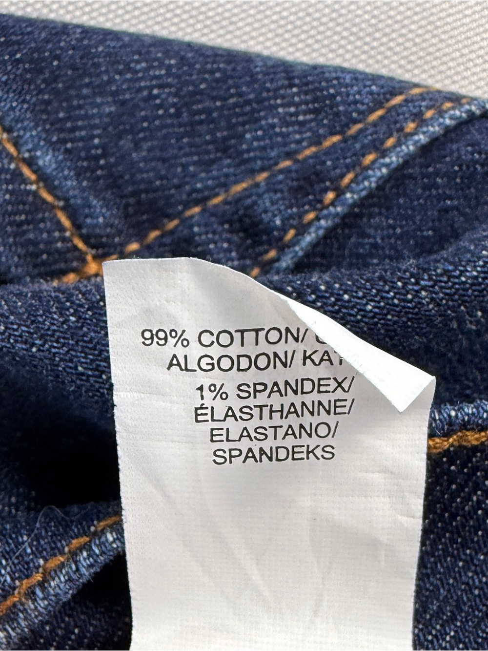 Lucky Brand Sofia Bootcut Jeans Womens 6/28 Long Dark Wash Stretch Denim - Picture 8 of 14